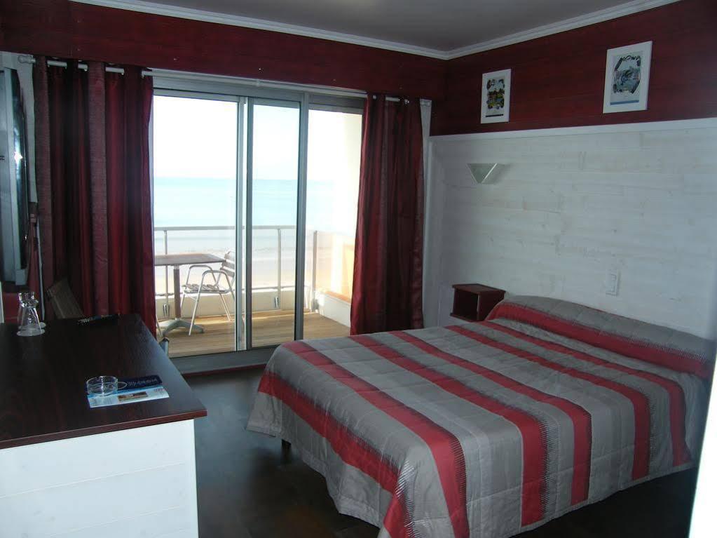 Hotel Le Christina La Baule Exteriér fotografie