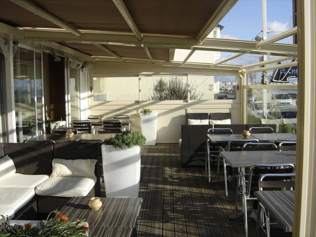 Hotel Le Christina La Baule Exteriér fotografie