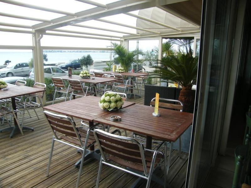 Hotel Le Christina La Baule Exteriér fotografie