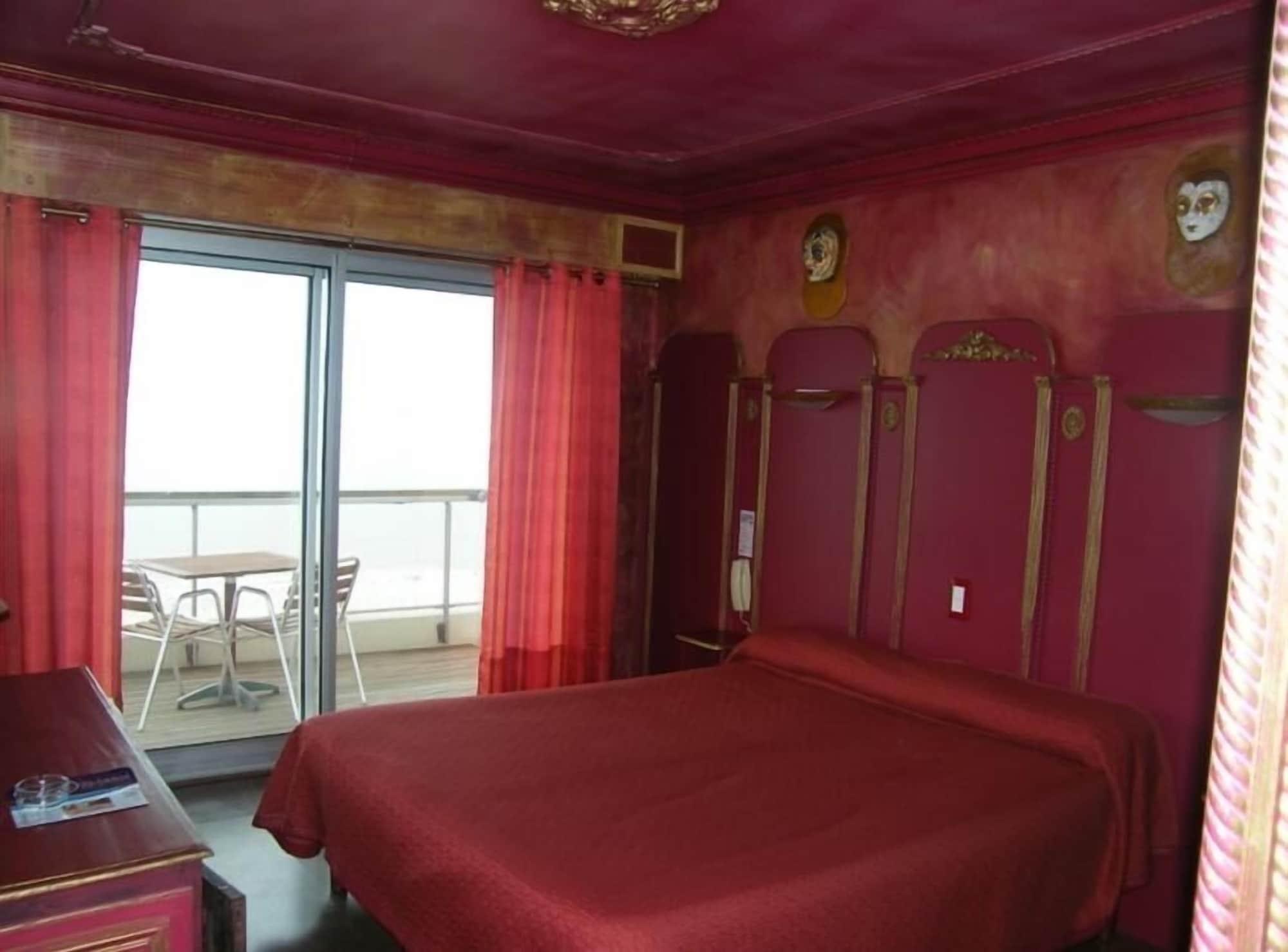 Hotel Le Christina La Baule Exteriér fotografie