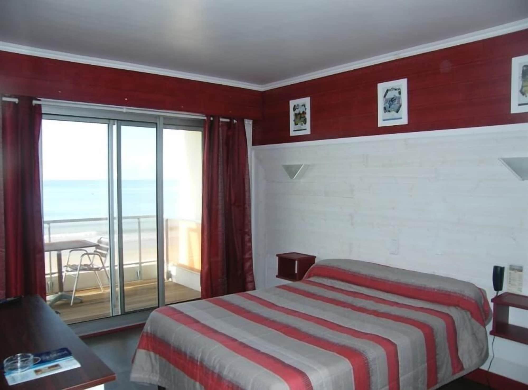 Hotel Le Christina La Baule Exteriér fotografie