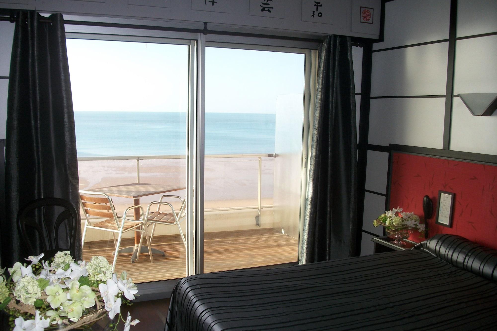 Hotel Le Christina La Baule Exteriér fotografie