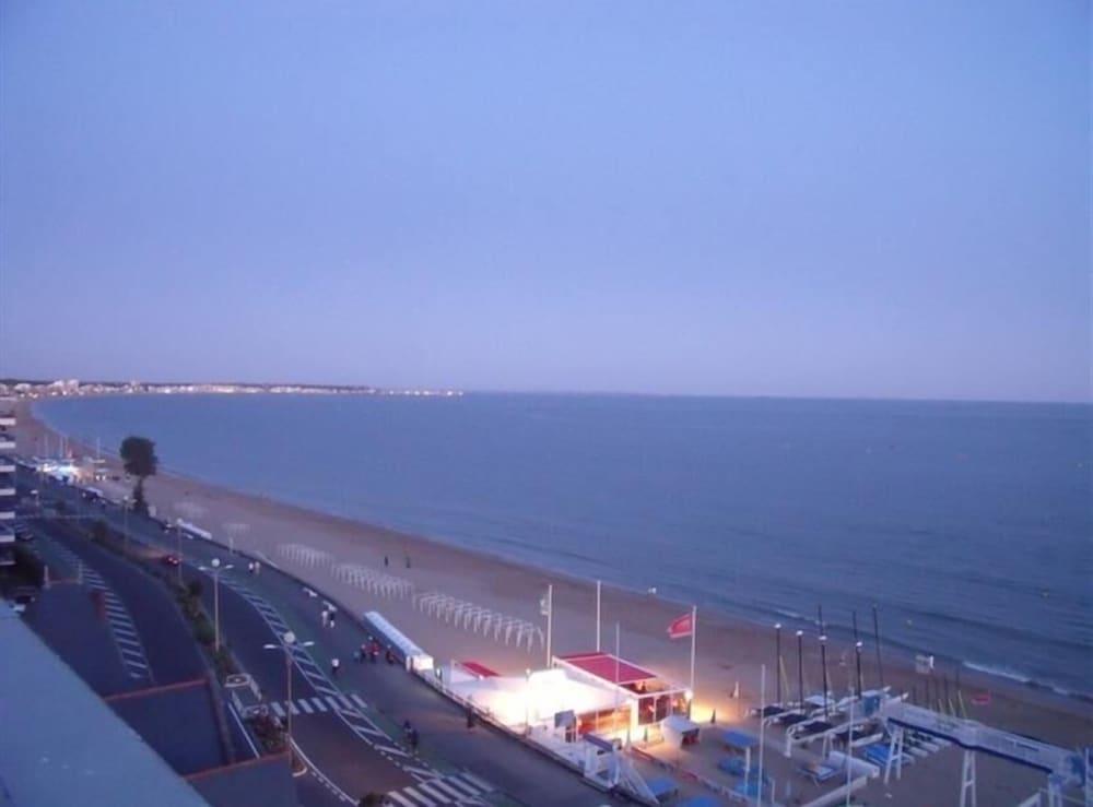 Hotel Le Christina La Baule Exteriér fotografie